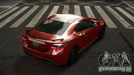 Karin S95 S1 для GTA 4