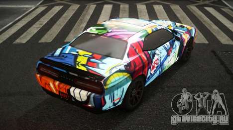 Dodge Challenger Miclos S9 для GTA 4