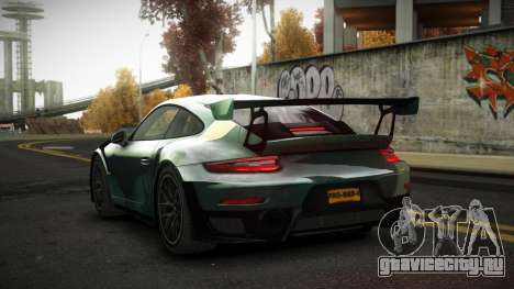 Porsche 911 Venley S9 для GTA 4