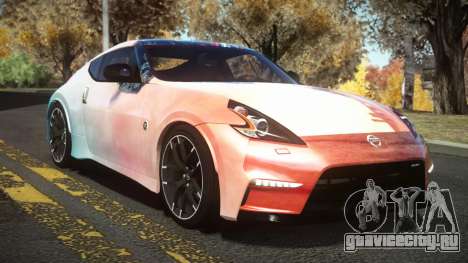 Nissan 370Z Sonrick S1 для GTA 4