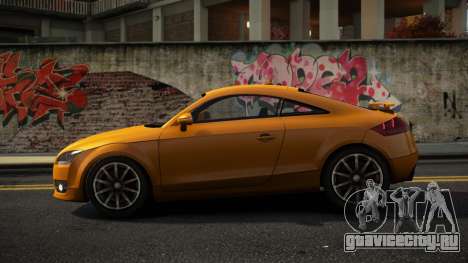 Audi TT Tosbucone для GTA 4