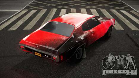 Chevrolet Chevelle Liluden S1 для GTA 4