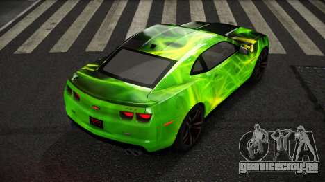 Chevrolet Camaro Adsely S13 для GTA 4