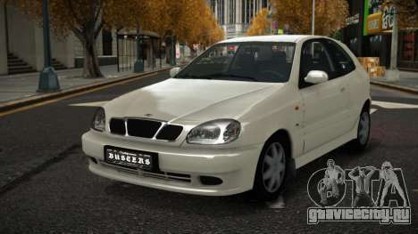 Daewoo Lanos Figpoy для GTA 4