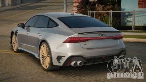 ABT Audi RS-7 R для GTA San Andreas