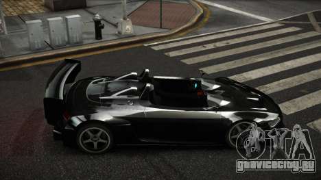 Audi R8 Luuza для GTA 4
