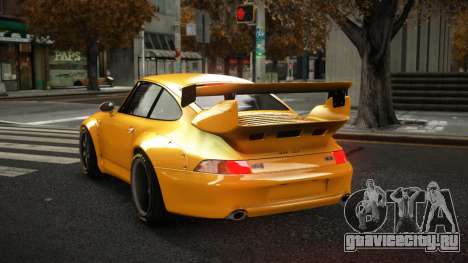 Porsche 993 Tosvebipe для GTA 4