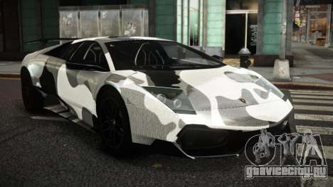 Lamborghini Murcielago Aryke S13 для GTA 4