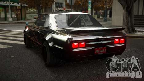 Nissan Skyline Drolyn S4 для GTA 4