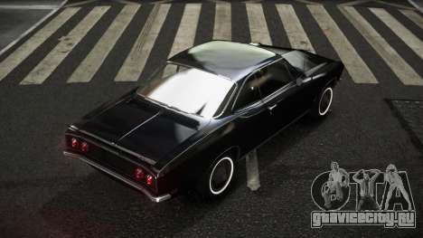 Chevrolet Corvair Kerur для GTA 4