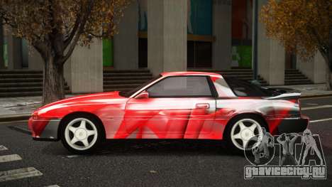 Toyota Supra Grariel S8 для GTA 4