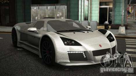 Gumpert Apollo Basterna S6 для GTA 4