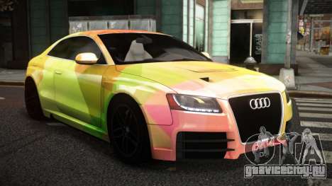 Audi S5 Hanisca S2 для GTA 4