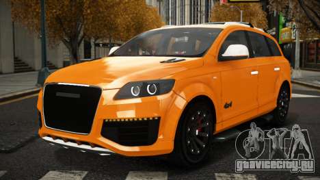Audi Q7 Feura для GTA 4
