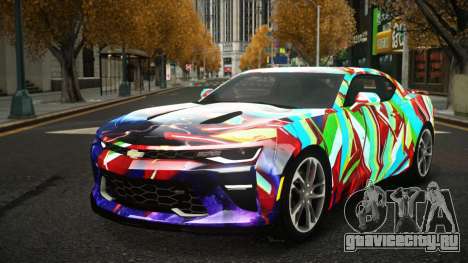 Chevrolet Camaro SS Nyavaley S3 для GTA 4