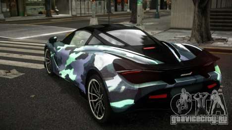 McLaren 720 Dievin S14 для GTA 4