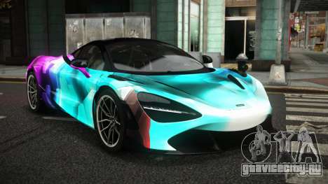 McLaren 720 Dievin S3 для GTA 4
