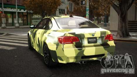 BMW M3 E92 Lieson S7 для GTA 4