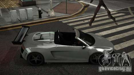 Audi R8 Ranuzohi для GTA 4