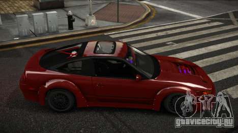 Nissan Sil80 Lico для GTA 4