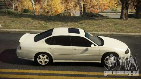 Chevrolet Impala Malac для GTA 4