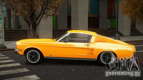 Ford Mustang Gela для GTA 4