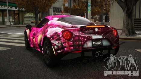 Alfa Romeo 4C Rilornic S13 для GTA 4