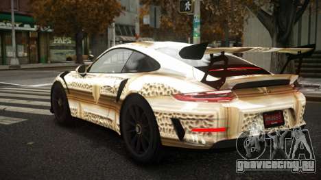 Porsche 911 Jazie S13 для GTA 4