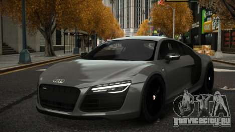 Audi R8 Juhim для GTA 4