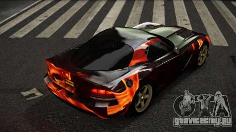 Dodge Viper Nicnetin S8 для GTA 4