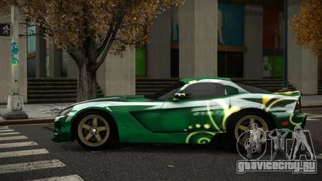 Dodge Viper Nicnetin S1 для GTA 4