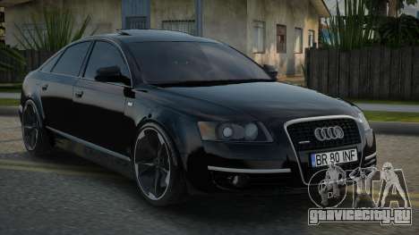 Audi A6 Romania V2 для GTA San Andreas