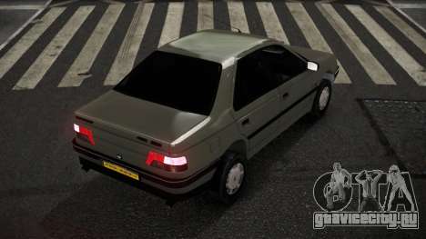 Peugeot 405 Mebiviri для GTA 4
