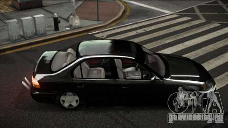 Honda Civic Rudwowiha для GTA 4