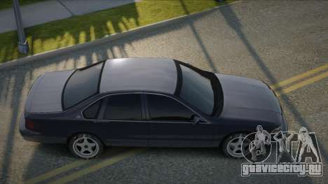 Chevrolet Impala Jomike для GTA San Andreas