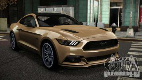 Ford Mustang GT Fernie для GTA 4