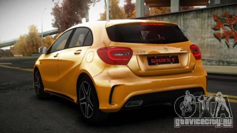 Mercedes-Benz A45 AMG Mugom для GTA 4