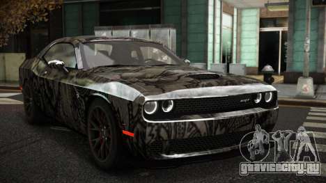 Dodge Challenger Miclos S2 для GTA 4