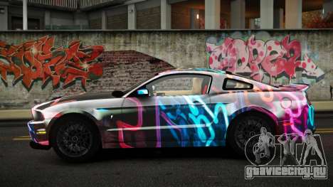 Shelby GT500 Xisleren S7 для GTA 4