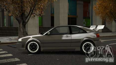 Volkswagen Corrado Nilge для GTA 4