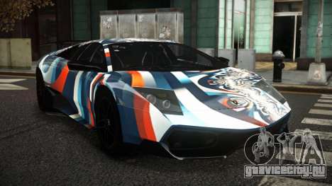 Lamborghini Murcielago Toleslyn S6 для GTA 4