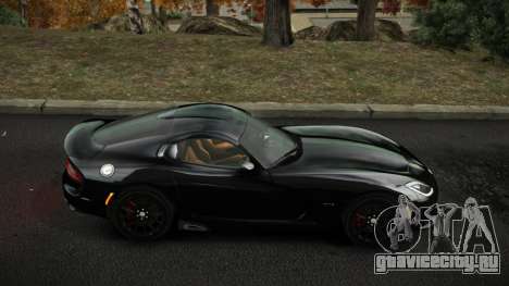 Dodge Viper Toxey для GTA 4