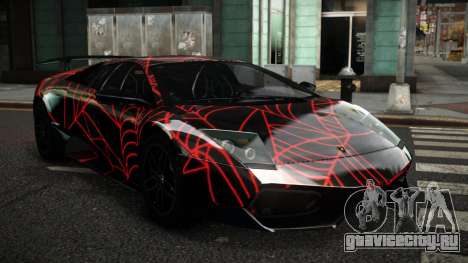Lamborghini Murcielago Aryke S12 для GTA 4
