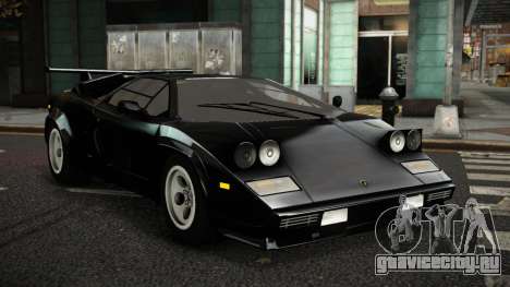 Lamborghini Countach Ellain S13 для GTA 4