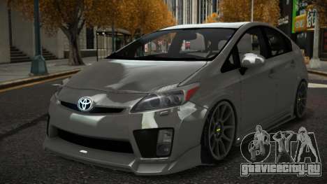 Toyota Prius Piro для GTA 4