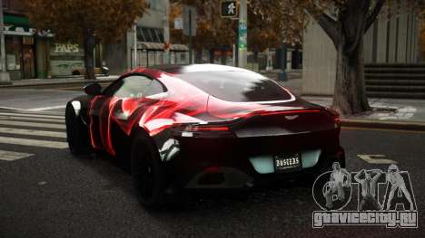 Aston Martin Vantage Patbel S1 для GTA 4