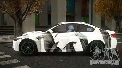 BMW M3 E92 Turick S12 для GTA 4
