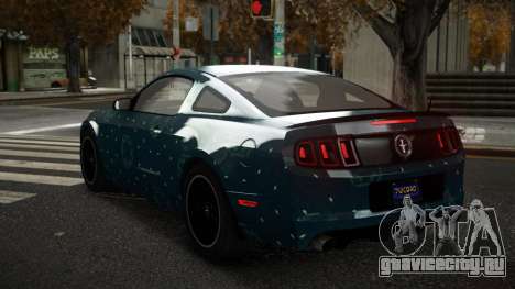 Ford Mustang Segulah S7 для GTA 4