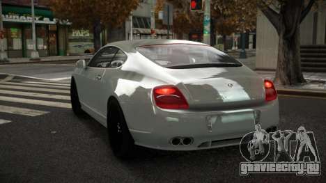 Bentley Continental Okeb для GTA 4