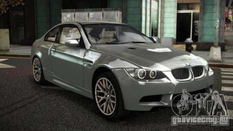 BMW M3 E92 Juosa для GTA 4